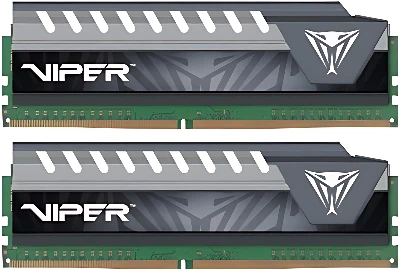 Patriot Viper Elite PVE432G213C4KGY DDR4 PC4-17000 2x16Gb