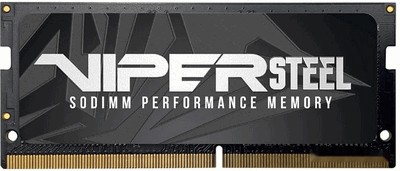 Patriot Viper Steel 16GB DDR4 SODIMM PC4-21300 PVS416G300C8S