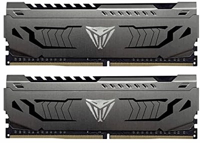 Patriot Viper Steel 2x8GB DDR4 PC4-35200 PVS416G440C9K