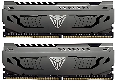 Patriot Viper Steel 2x8GB DDR4 PC4-35200 PVS416G440C9K