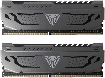 Patriot Viper Steel PVS416G373C7K DDR4 PC4-29800 2x8Gb