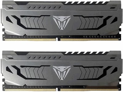 Patriot Viper Steel Series 2x8GB DDR4 PC4-35200 PVS416G440C9K