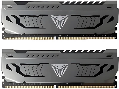 Patriot Viper Steel Series 2x8GB DDR4 PC4-35200 PVS416G440C9K