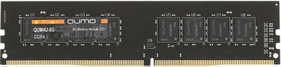 QUMO QUM4U-4G2400C16 DDR4 PC4-19200 4Gb