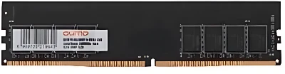Qumo 16GB DDR4 PC4-21300 QUM4U-16G2666P19