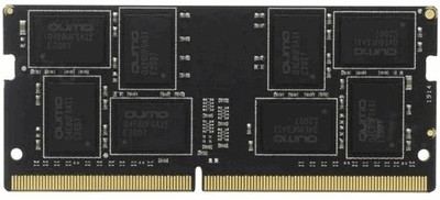 Qumo 16GB DDR4 SODIMM PC4-21300 QUM4S-16G2666P19