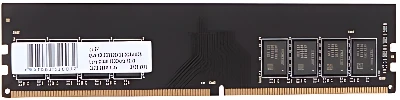 Qumo DDR4 DIMM 3200MHz PC4-25600 CL22 - 8Gb QUM4U-8G3200P22