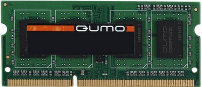 Qumo QUM3S-4G1600C11L DDR3 PC-12800 4Gb