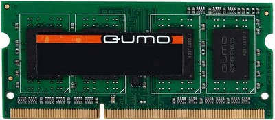Qumo QUM3S-4G1600K11R DDR3 PC-12800 4Gb