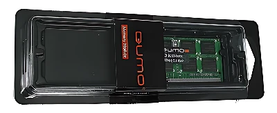 Qumo QUM3S-8G1333C9R DDR3 PC-10660 8GB