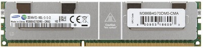Samsung 32GB DDR3 PC3-14900 M386B4G70DM0-CMA