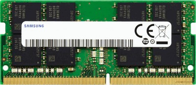 Samsung 32GB DDR4 SODIMM PC4-21300 M471A4G43MB1-CTD