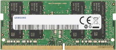 Samsung 8GB DDR4 SODIMM PC4-21300 M471A1K43CB1-CTD