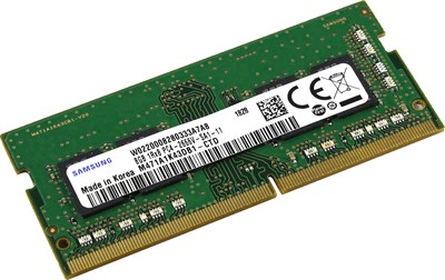 Samsung 8GB DDR4 SODIMM PC4-21300 M471A1K43DB1-CTD