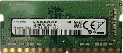 Samsung M471A5244CB0-CRC DDR4 PC4-19200 4Gb
