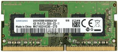 Samsung M471A5244CB0-CTD DDR4 PC4-21300 4Gb