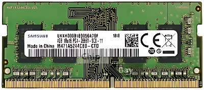 Samsung M471A5244CB0-CTD DDR4 PC4-21300 4Gb