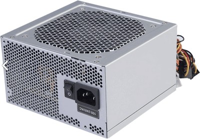 Seasonic SS-600 ET Active PFC F3