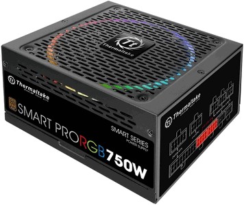 Thermaltake Smart Pro RGB 750W Bronze (SPR-0750F-R)