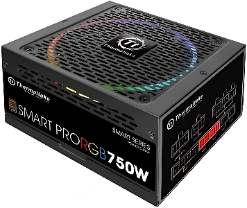 Thermaltake Smart Pro RGB 750W Bronze (SPR-0750F-R)