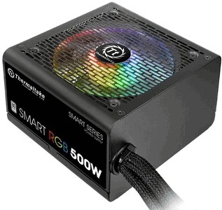 Thermaltake Smart RGB 500W (SPR-0500NHSAW)