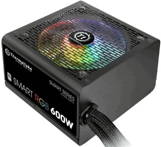 Thermaltake Smart RGB 600W (SPR-0600NHSAW)
