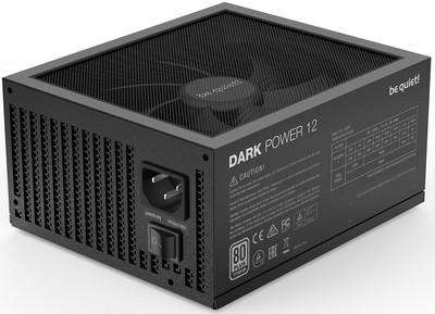 be quiet! Dark Power 12 850W