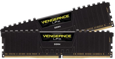 Сorsair Vengeance LPX 2x8GB DDR4 PC4-28800 (CMK16GX4M2D3600C18)