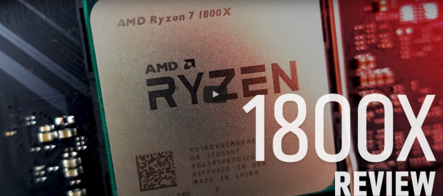 Обзор AMD Ryzen 7 1800x Сравнение цен Минск