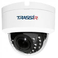 IP-камера TRASSIR TR-D2D5 v2 (2.8 мм)