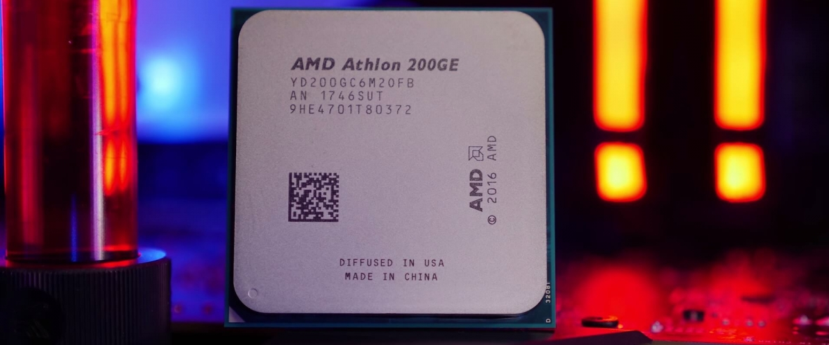 AMD  Athlon  200GE  цены  в  Беларуси,  Минске,  обзор