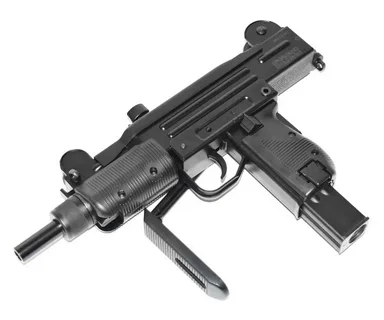 Пневматический пистолет-пулемет Swiss Arms SA-PROTECTOR