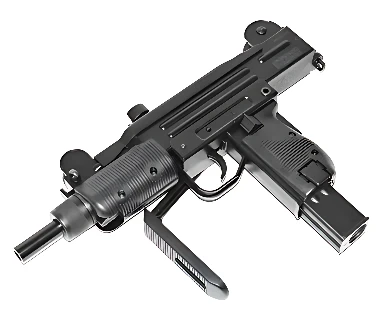 Пневматический пистолет-пулемет Swiss Arms SA-PROTECTOR