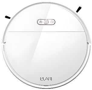 Робот-пылесос Elari SmartBot Brush SBT-001A Белый