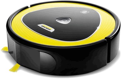 Робот-пылесос Karcher RC 3