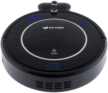 Робот-пылесос Kitfort KT-504
