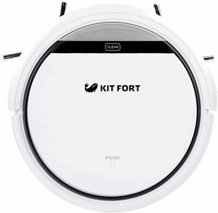 Робот-пылесос Kitfort KT-518