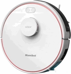 Робот-пылесос Mamibot Wisor EXVAC880 Белый