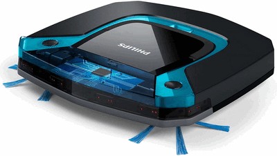 Робот-пылесос Philips FC8792/01