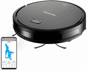 Робот-пылесос Redmond RV-R650S