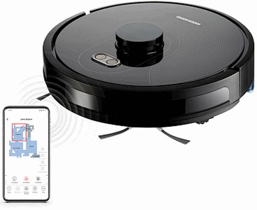 Робот-пылесос Redmond RV-R670S