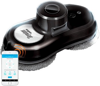 Робот-пылесос Redmond SkyWiper RW001S