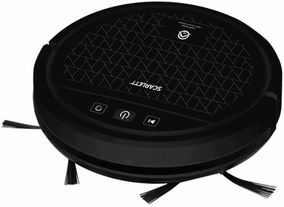 Робот-пылесос Scarlett SC-VC80R12