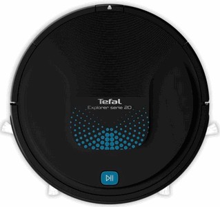 Робот-пылесос Tefal RG6875WH