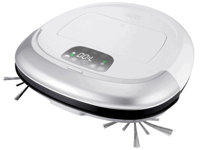 Робот-пылесос iClebo Omega YCR-M07-20
