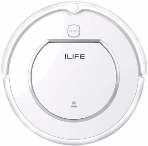 Робот-пылесос iLife V40