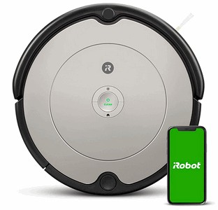 Робот-пылесос iRobot Roomba 698