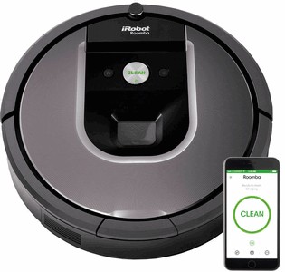 Робот-пылесос iRobot Roomba 960