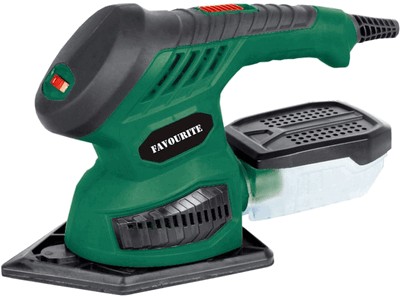 Дельташлифмашина Favourite OS 600/125E