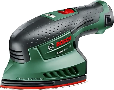 Дельташлифмашина аккумуляторная Bosch EasySander 12